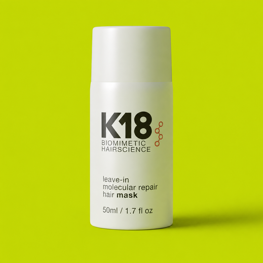 K18 Leave-In Molecular Repair Hair Mask 50ml – Leave-In Hair Treatment