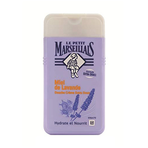 ル・プティ・マルセイユ(Le Petit Marseillais) ラベンダーハチミツ シャワークリーム ボディウォッシュ 250ml