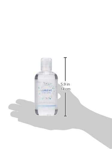 ルメネ ピュア アークティック ミラクル 3in1 ミセラー クレンジング ウォーター 250ml (Lumene Pure Arctic Miracle 3-in-1 Micellar Cleansing Water 250ml)