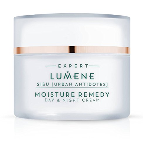 ルメネ シス エクスパート モイスチャー レメディー デイ&ナイトクリーム 50ml (Lumene SISU Expert Moisture Remedy Day & Night Cream 50ml)