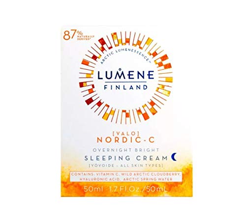Lumene ルメネ Lumene Nordic-C スリーピングクリーム