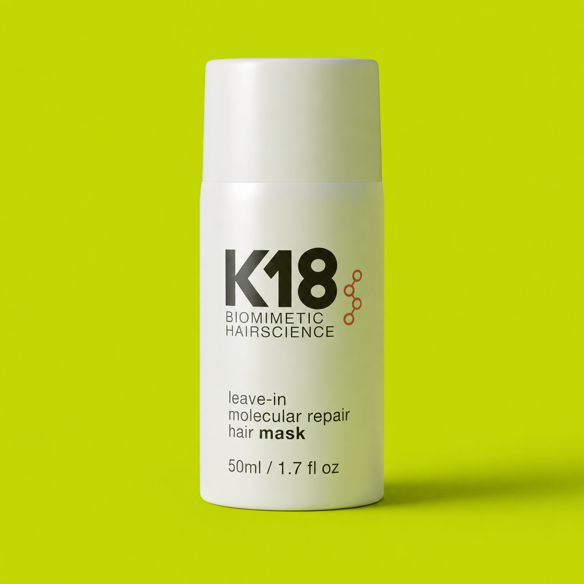 K18 Leave-In Molecular Repair Hair Mask 50ml – Leave-In Hair Treatment