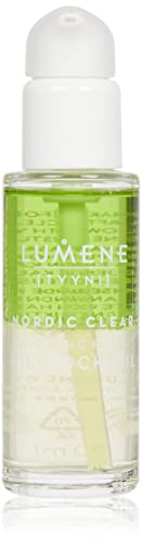 Lumene ルメネ ビーガン オイルカクテル 美容液 脂性肌 30ml TYYNI - Nordic Clear - Calming - Oil-Cocktail serum 30ml - Vegan