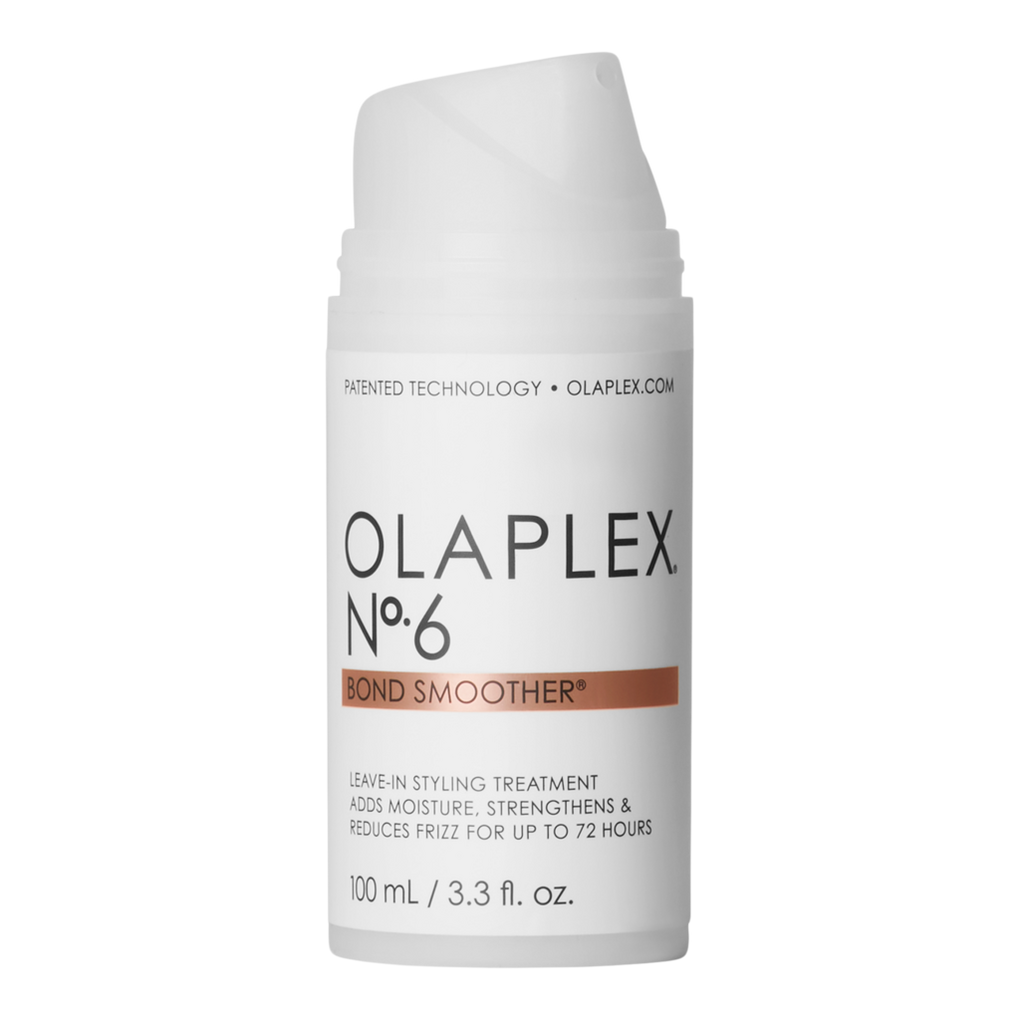 Olaplex No.6 ポンプ式 オラプレックス ボンドスムーサー リーブイン トリートメント 100ml