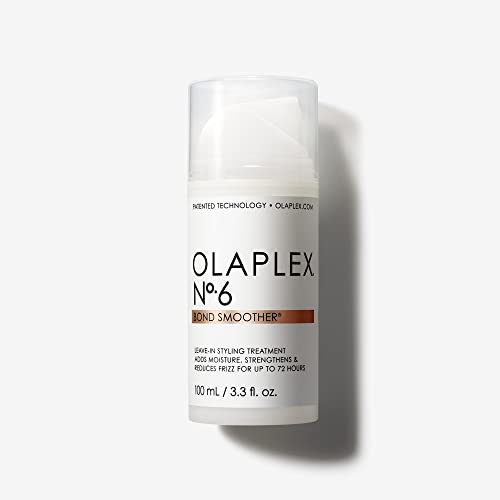 Olaplex No.6 ポンプ式 オラプレックス ボンドスムーサー リーブイン トリートメント 100ml