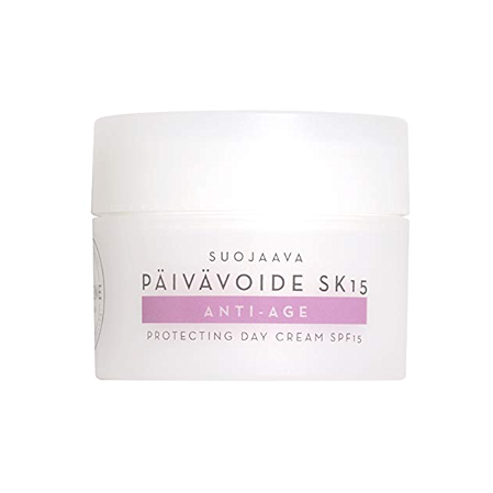 Lumene ルメネ ビーガン エイジングケア デイ・クリーム SPF15 50ml KLASSIKKO TASOITTAVA PÄIVÄVOIDE SK15 Smoothing Day Cream SPF15 50ml - Vegan