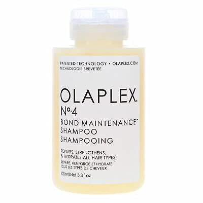 Olaplex オラプレックス No.4 ボンドメンテナンス シャンプー 100ml