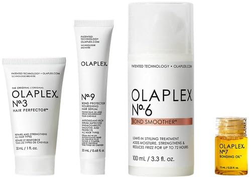 Olaplex スタイルキット No.3 30ml + No.6 100ml + No.7 7.7ml + No.9 20ml