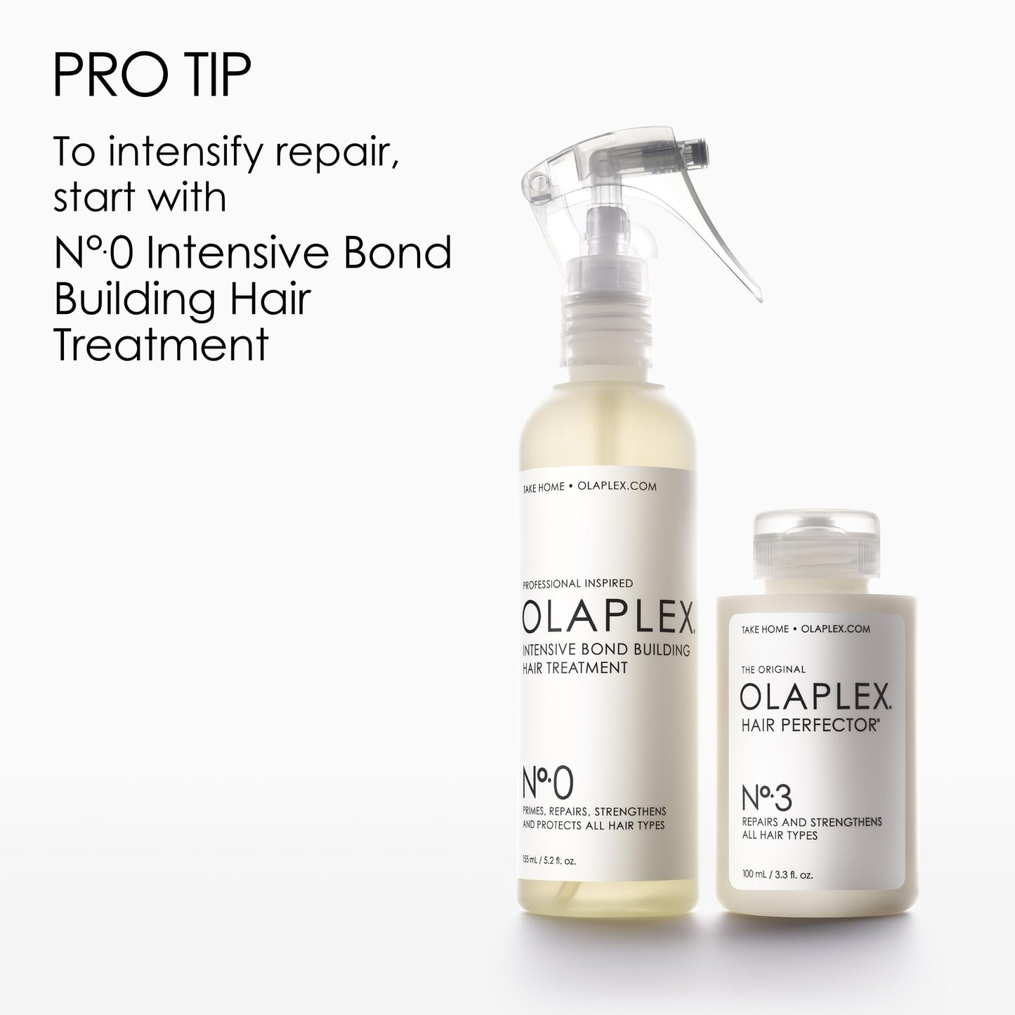 Olaplex No.3 オラプレックス パーフェク ホームケア 100ml ＆ お徳用の250ml (250ml)