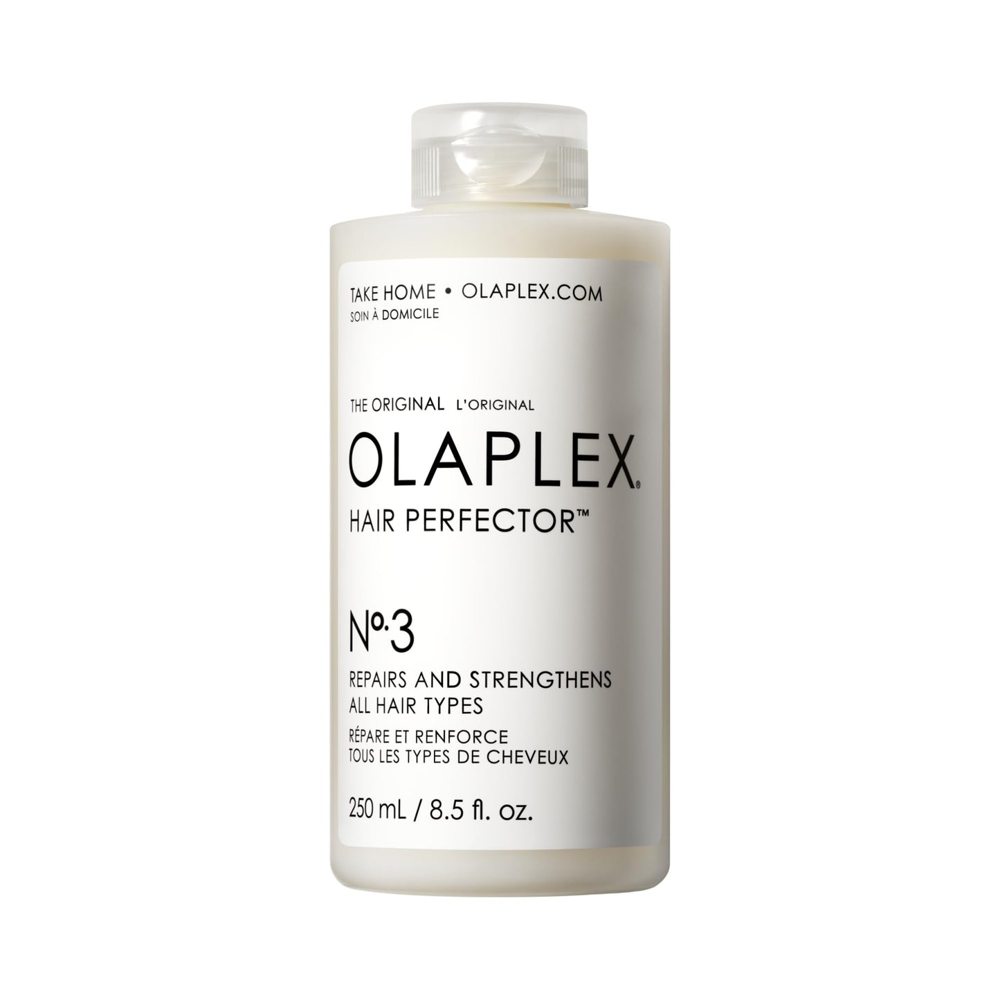 Olaplex No.3 オラプレックス パーフェク ホームケア 100ml ＆ お徳用の250ml (250ml)