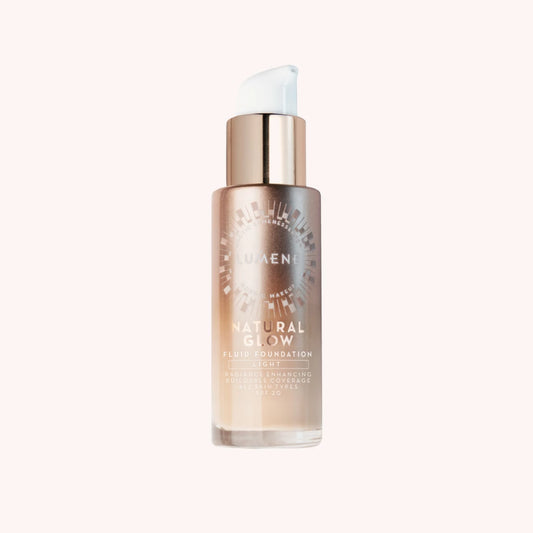 Lumene ルメネ ビーガン リキッド・ファンデーション SPF20 ライト 全肌 30ml ナチュラル・グロー Fluid foundation - Natural Glow - Light - SPF20-30ml