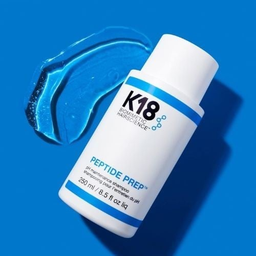 K18 ペプチドプレップ pHメンテナンス シャンプー 250ml｜やさしい洗い上がり