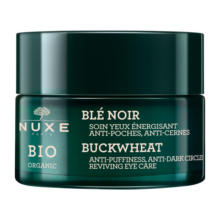 Nuxe ニュクス オーガニック ソバ アイケア BIO ORGANIC BUCKWHEAT Reviving Eye Care 15ml