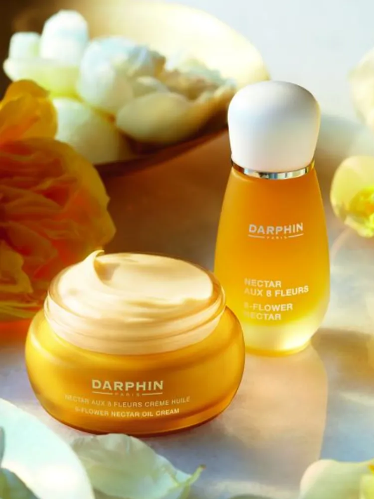 Darphin 8-Flower Nectar Oil Cream (30ml / 1 oz)