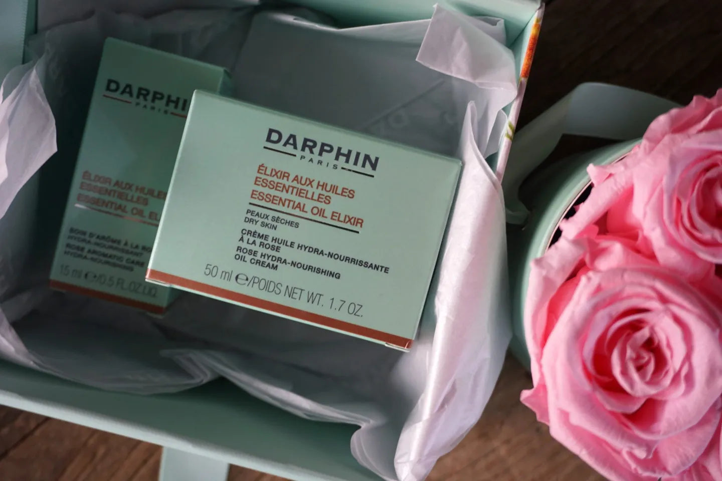Darphin Rose Hydra-Nourishing Oil Cream (50ml / 1.7 oz)