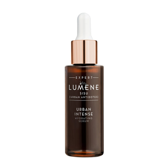 ルメネ シス アーバン アンティドーツ エクスパート アーバン インテンス 保湿美容液 30ml (Lumene SISU Urban Antidotes Expert Urban Intense Hydrating Serum 30ml)