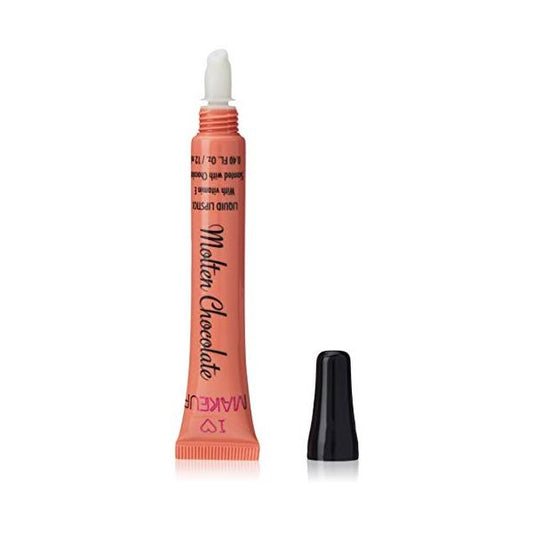 Makeup Revolution (メイクアップ レボリューション) Lip Lava Molten Chocolate DIPPED リキッドルージュ 12ml