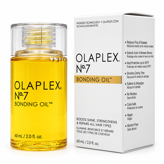 OLAPLEX（オラプレックス）No.7 ボンディングオイル 60ml｜洗い流さないヘアオイル