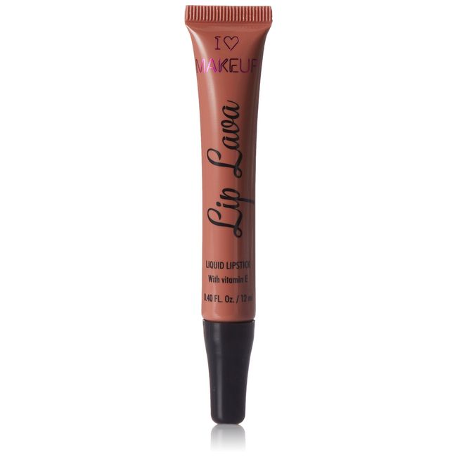 Makeup Revolution (メイクアップ レボリューション) Lip Lava Gloss Forgiven リキッドルージュ 12ml