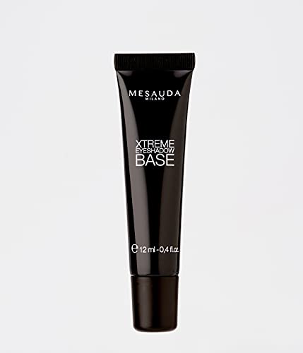 イタリアのメサウダ ミラノ マスカラ エクストリーム アイシャッドー ベース 12ml (MESAUDA MILANO XTREME EYESHADOW BASE 12ml)