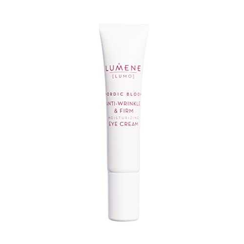 Lumene ルメネ ビーガン エイジングケア 保湿アイクリーム 全肌 15ml Lumo - Nordic Bloom - Moisturizing Eye Cream 15ml - Vegan