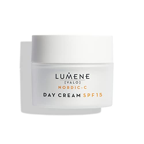 ルメネ ヴァロ デイクリーム SPF 15 50ml (Lumene VALO Day Cream SPF15)