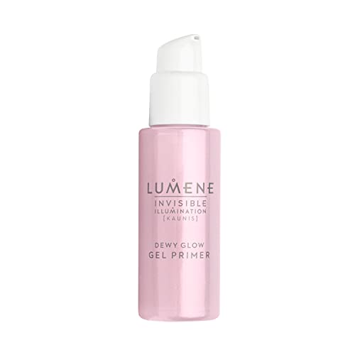 Lumene ジェル・プライマー 全肌 Dewy Glow ビーガン 30ml - Vegan