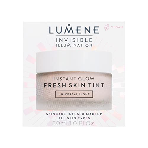 Lumene スキンティント 全肌 ライト 30ml ビーガン Fresh Skin Tint Light - Vegan