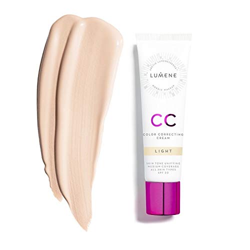 ルメネ CC カラー コレクティング SPF 20 30ml ライト(Lumene CC Color Correcting Cream with SPF 20 30ml - Light)