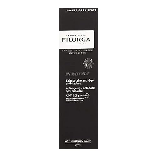 Filorga Uv-Defence Protector Solar Antiedad Y Antimanchas Spf50+ 40Ml