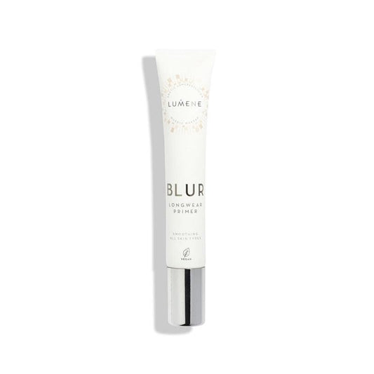 Lumene プライマー ビーガン ロング・ウェア Primer BLUR Longwear 全肌 - 20ml All Skin Types - Vegan