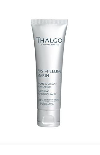 Thalgo タルゴ ポストピーリング マリン スージング リペア バーム 50ml (Thalgo Post-Peeling Marin Soothing Repairing Balm 50ml)