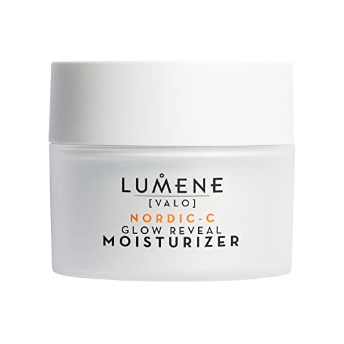 ルメネ ヴァロ ノルディック C グロー レビール モイスチャライザー 50ml (Lumene VALO Nordic-C Glow Reveal Moisturizer 50ml)