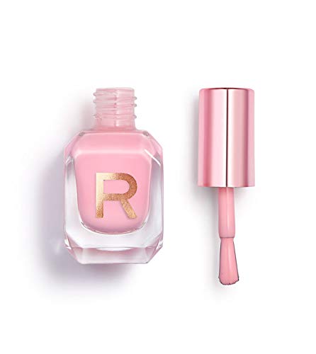 MAKEUP REVOLUTION (メイクアップ レボリューション) エナメル・マニキュア (キャンディー) 10ml High Gloss Nail Polish with Avocado Oil (CANDY) 10ml