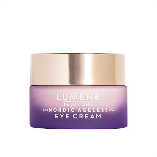 Lumene ルメネ ビーガン エイジングケア アイクリーム 全成熟肌 15ml AJATON Nordic Ageless - Eye Cream 15ml - Vegan