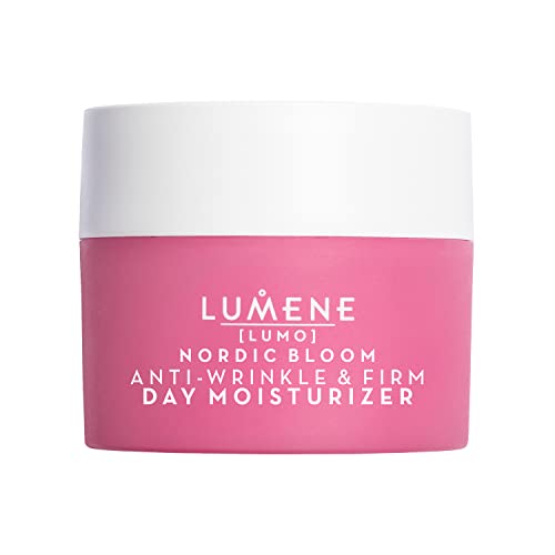 Lumene ルメネ デイモイスチャライザー ノルディック・ブルーム 全肌 50ml Lumo Nordic Bloom - Firm Day Moisturizer 50ml - All Skin Types