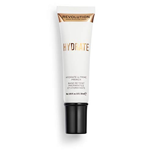 MAKEUP REVOLUTION (メイクアップ レボリューション) 保湿 プライマー28ml HYDRATE & Prime Primer 28ml