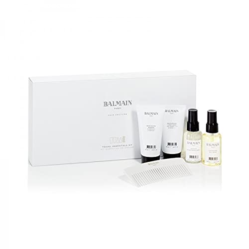 Balmain バルマン ヘアケア トラベル セット Travel Essentials Kit x5点