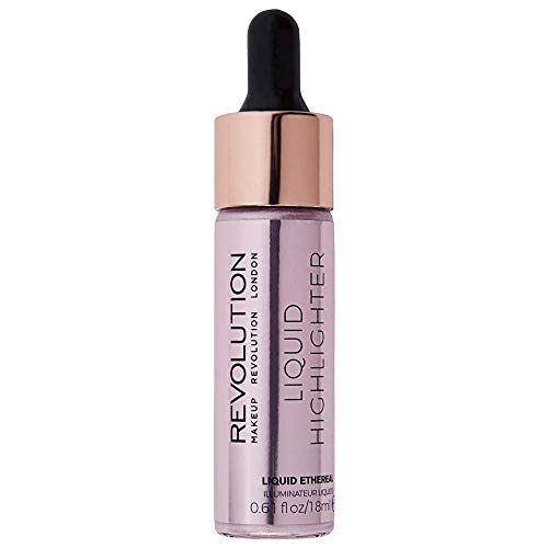 Makeup Revolution (メイクアップ レボリューション) Liquid Highlighter リキッド ハイライト Ethereal 18ml