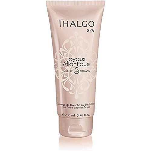 Thalgo タルゴ Joyaux Atlantique ピンク・サンド シャワースクラブ 200ml Pink Sand Shower Scrub