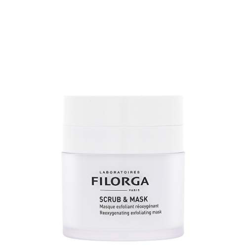 FilorgaスクラブとマスクMascarilla Exfoliante Reoxigenante 55mlの