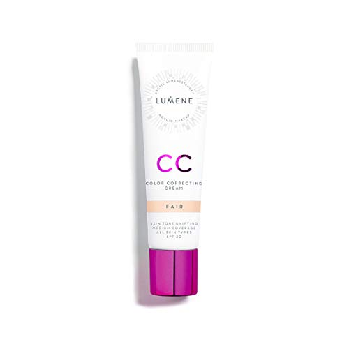 ルメネ CC カラー コレクティング SPF 20 30ml (フェア) (Lumene CC Color Correcting Cream with SPF 20 30ml - Fair)