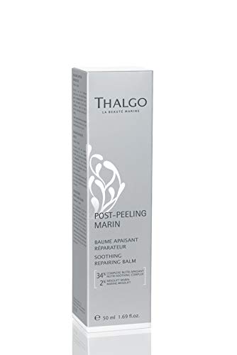 Thalgo タルゴ ポストピーリング マリン スージング リペア バーム 50ml (Thalgo Post-Peeling Marin Soothing Repairing Balm 50ml)