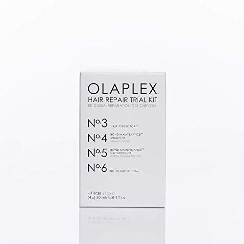 オラプレックス ヘア レペア キット 30ml x4 No. 3, 4, 5, 6 (Olaplex Hair Repair Kit 30ml x4)