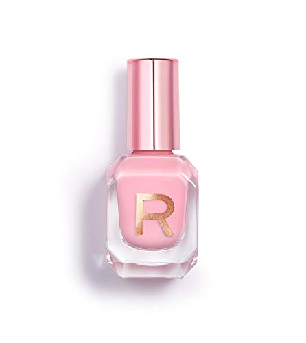 MAKEUP REVOLUTION (メイクアップ レボリューション) エナメル・マニキュア (キャンディー) 10ml High Gloss Nail Polish with Avocado Oil (CANDY) 10ml