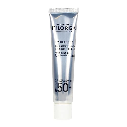 Filorga Uv-Defence Protector Solar Antiedad Y Antimanchas Spf50+ 40Ml