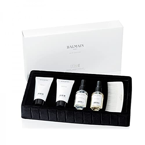 Balmain バルマン ヘアケア トラベル セット Travel Essentials Kit x5点