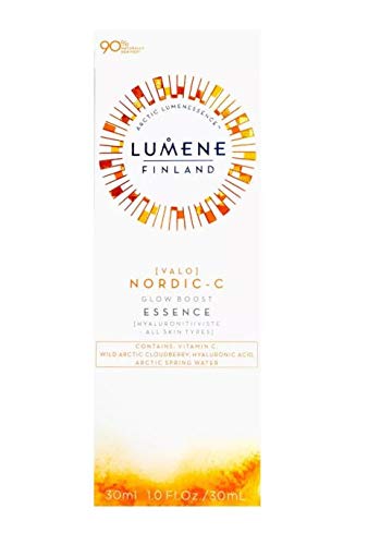 Lumene ルメネ Nordic-C Glow ブーストエッセンスセラム 30ml