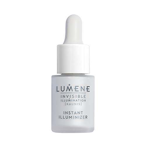 ルメネ インビジブル イルミネーション インスタント イルミナイザー シメリング ダスク 15m (Lumene Invisible Illumination KAUINS Instant Illuminizer Shimmering Dusk 15ml)