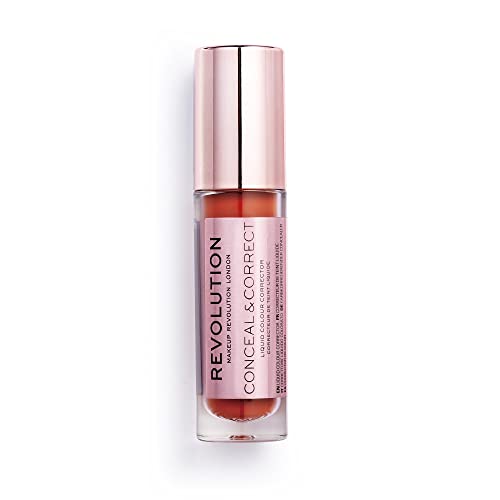 Makeup Revolution (メイクアップ レボリューション) Conceal & Correct コンシーラー 赤 Concealer Red